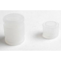 Part for thermal car all path 1/10 Silicone Exhaust | Scientific-MHD