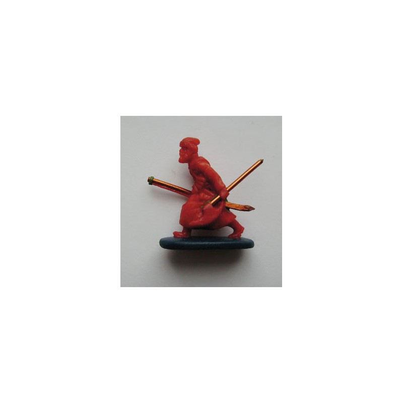 Figurine ww1 french infantry in summer dress | Scientific-MHD