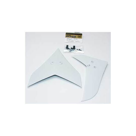 Piece for stabilizer and derive thermal helicopter | Scientific-MHD