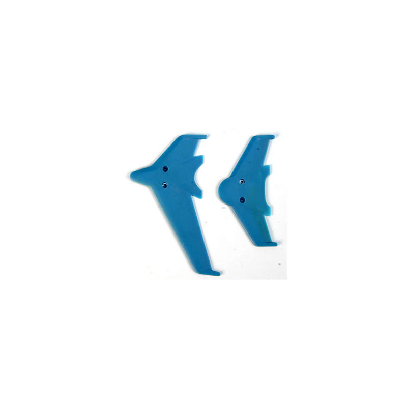 Piece for stabilizer and blue derive electric helicopter | Scientific-MHD