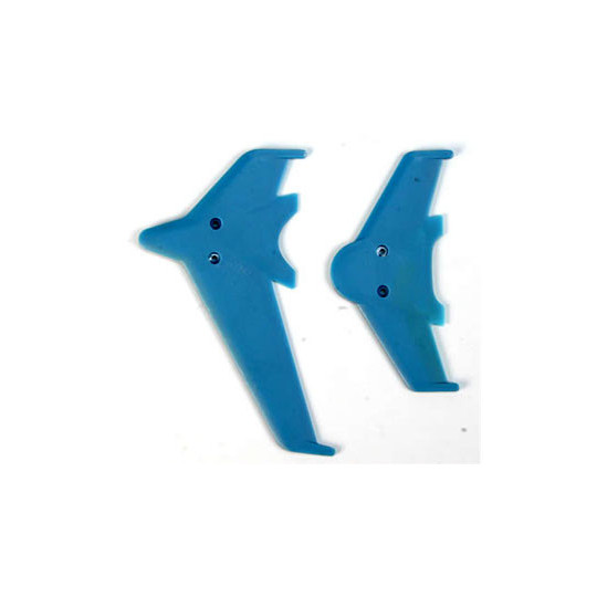 Piece for stabilizer and blue derive electric helicopter | Scientific-MHD