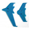 Piece for stabilizer and blue derive electric helicopter | Scientific-MHD