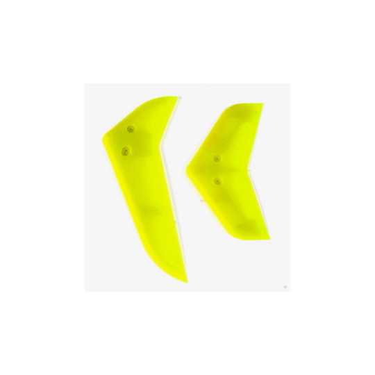 Piece for stabilizer and green derive electric helicopter | Scientific-MHD