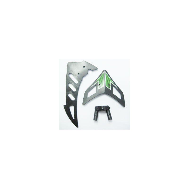 Piece for electric helicopter stabilizers Ho. And ve. Tiny | Scientific-MHD