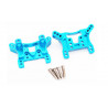 Piece for Electric Buggy 1/18 Sup. Mini MHD aluminum shock absorbers | Scientific-MHD