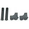 Part for Electric Piste 1/10 car car and servo support | Scientific-MHD