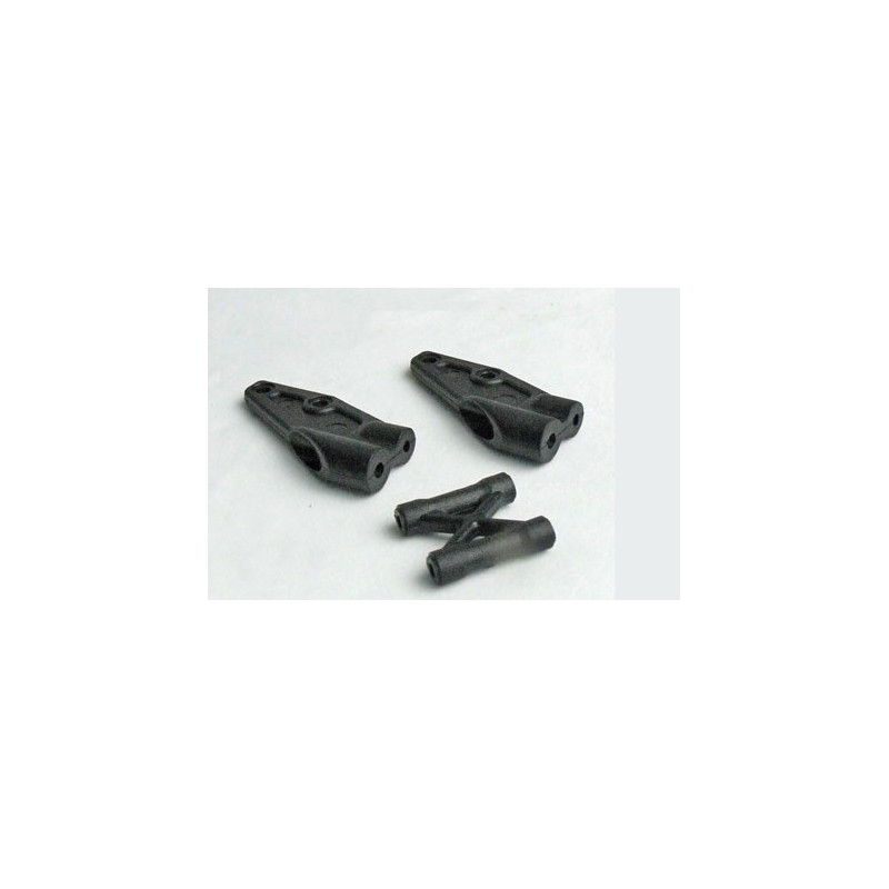 Part for electric car all path 1/10 rear wing support | Scientific-MHD