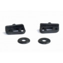 Part for electric car all path 1/10 rear wing support | Scientific-MHD