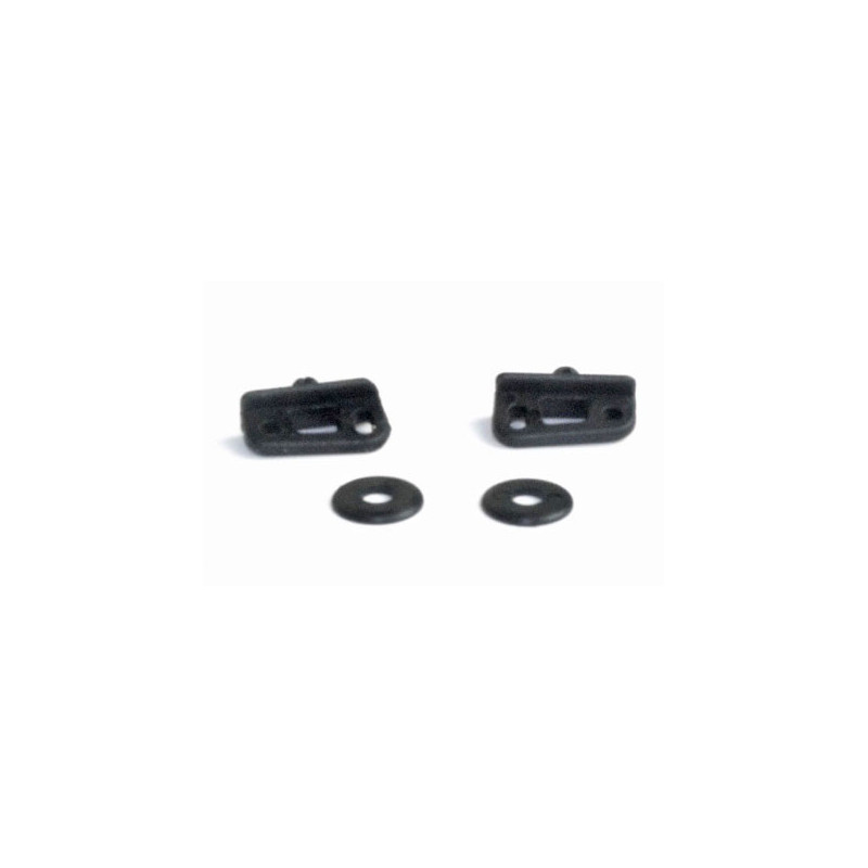 Part for electric car all path 1/10 rear wing support | Scientific-MHD