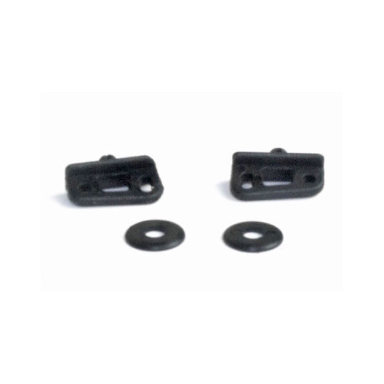 Part for electric car all path 1/10 rear wing support | Scientific-MHD