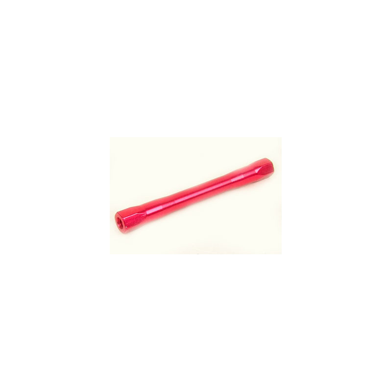Part for thermal car all path 1/8 aluminum support reinforcement chassis | Scientific-MHD