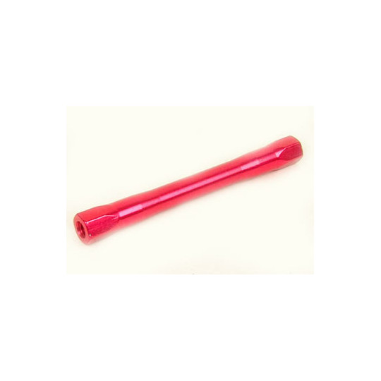 Part for thermal car all path 1/8 aluminum support reinforcement chassis | Scientific-MHD