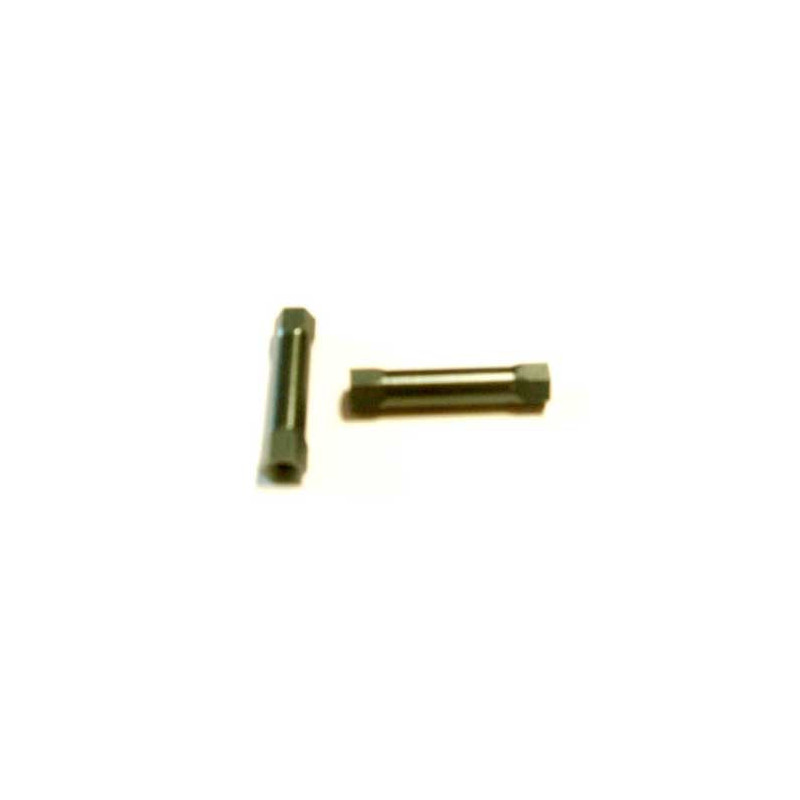 Part for thermal car all path 1/8 aluminum support | Scientific-MHD