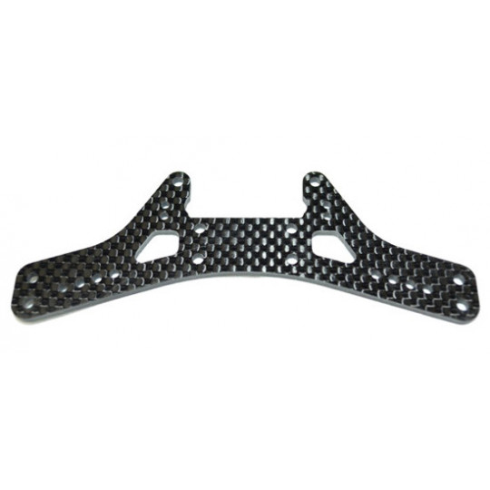 Part for 1/10 Damping Supper Electric Car. rear carbon | Scientific-MHD