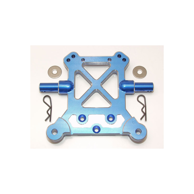 Part for thermal car all paths 1/5 Dushing support. Long round | Scientific-MHD