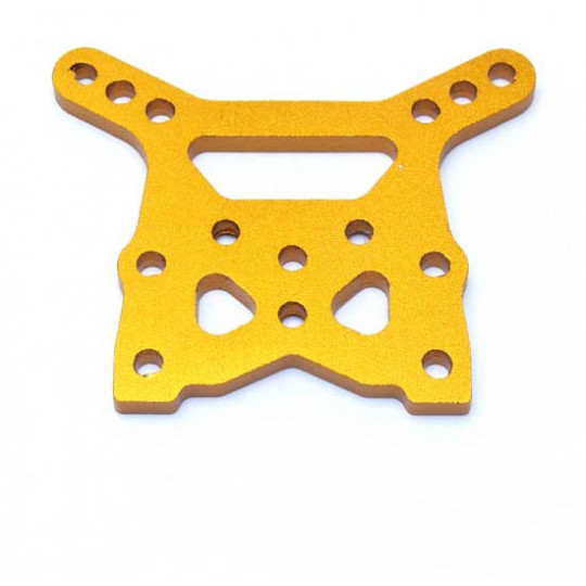 Part for electric car all path 1/10 cushioning support. Avt round aluminum Part for electric car all path 1/10 cushioning support. Avt round aluminum | Scientific-MHD