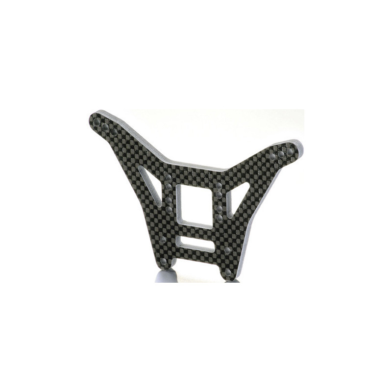 Part for electric car all path 1/10 rear shock absorber support | Scientific-MHD