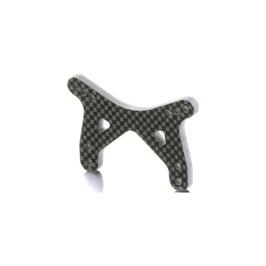 Part for thermal car all path 1/10 carbon shock absorber support Part for thermal car all path 1/10 carbon shock absorber support | Scientific-MHD