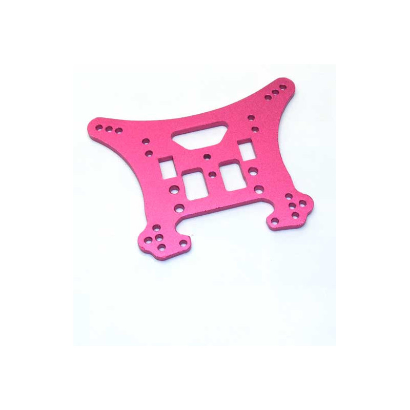 Part for thermal car all path 1/8 rear shock absorber support | Scientific-MHD