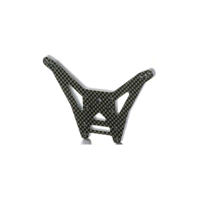 Part for thermal car all path 1/10 carbon amortizing support | Scientific-MHD