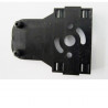 Part for electric helicopter front support Tiny 530 engine | Scientific-MHD
