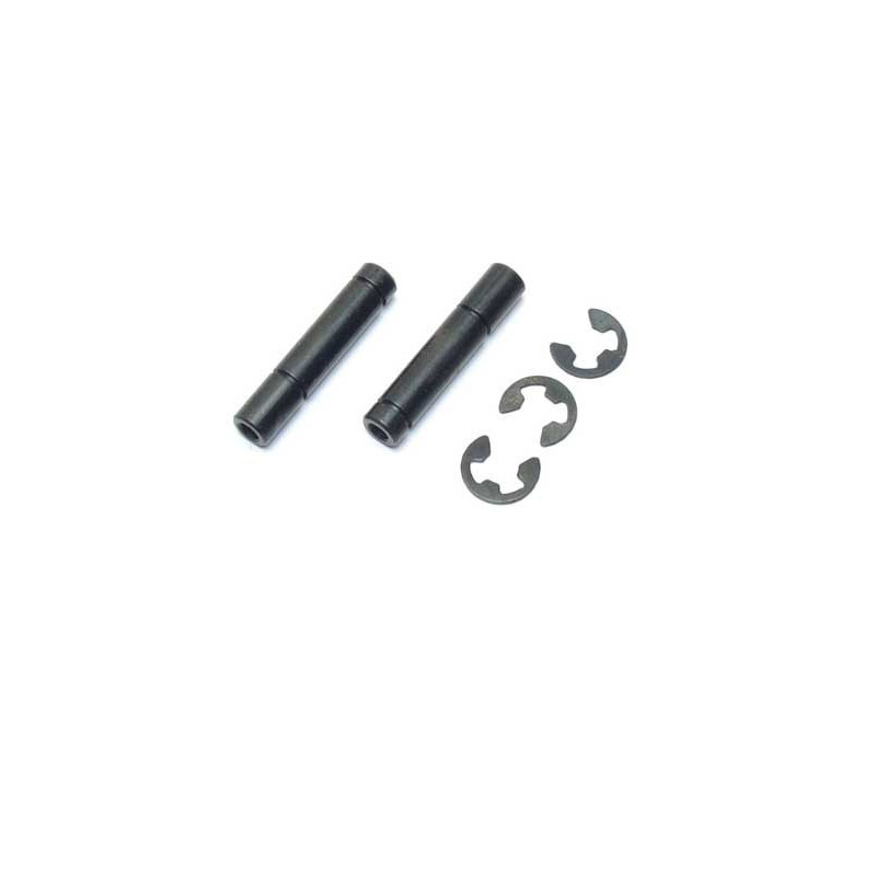 Part for electric car all path 1/10 Akerman bar support | Scientific-MHD