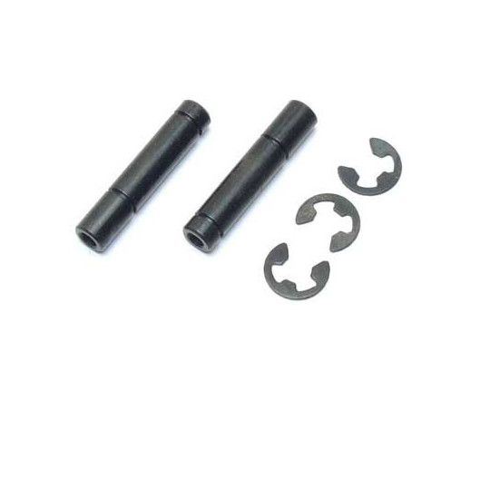 Part for electric car all path 1/10 Akerman bar support | Scientific-MHD