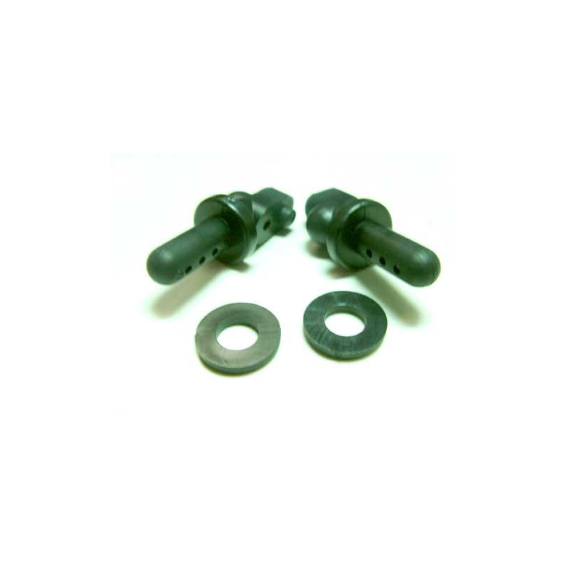 Part for thermal car all path 1/8 front body support | Scientific-MHD