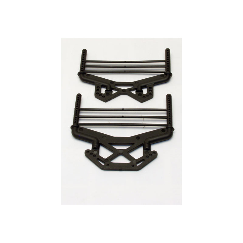 Part for electrical car all path 1/10 Body support AVT round | Scientific-MHD