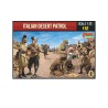 ITALIAN DESERT PATROL 1/72 figurine | Scientific-MHD ITALIAN DESERT PATROL 1/72 figurine | Scientific-MHD