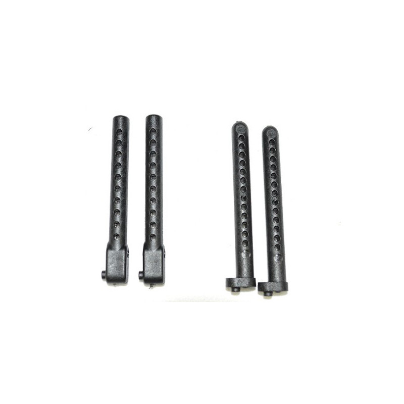 Part for car electric car 1/10 track body support track | Scientific-MHD