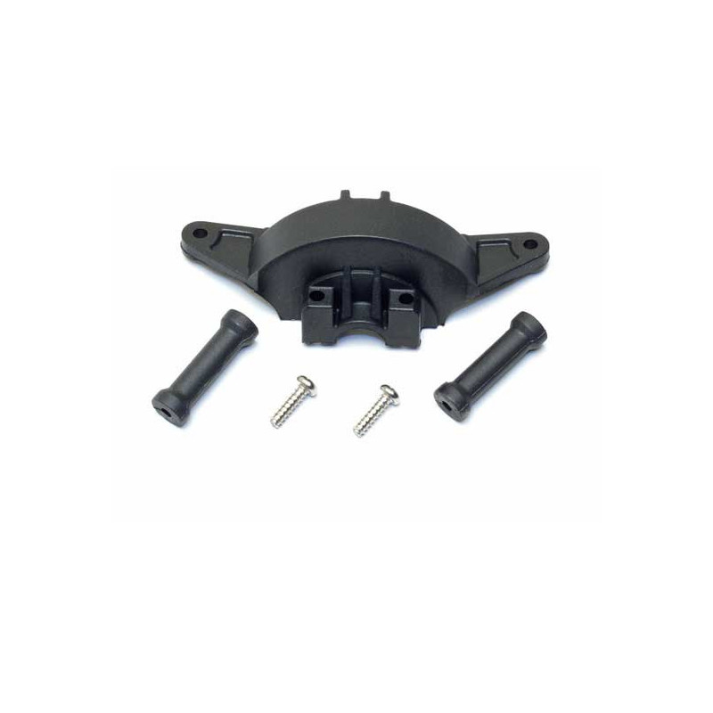 Part for electric car all path 1/10 Central crown support | Scientific-MHD