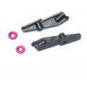 Part for electric car all path 1/10 Aileron support | Scientific-MHD