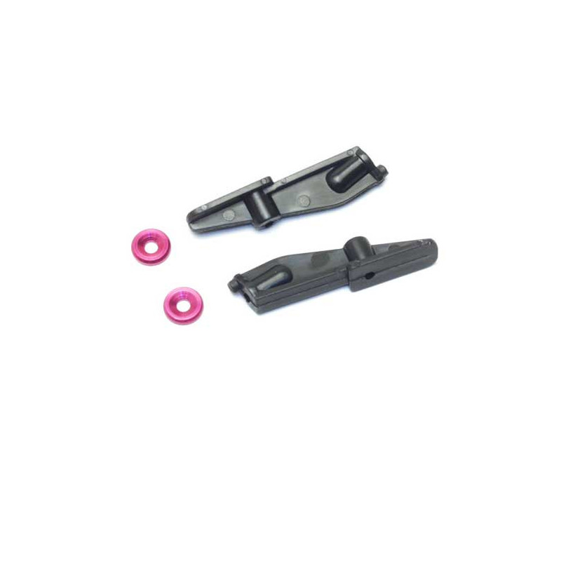 Part for electric car all path 1/10 Aileron support | Scientific-MHD