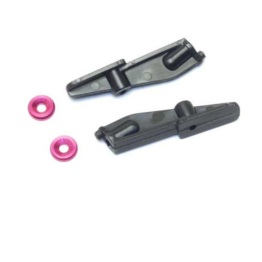 Part for electric car all path 1/10 Aileron support | Scientific-MHD