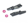 Part for electric car all path 1/10 Aileron support | Scientific-MHD