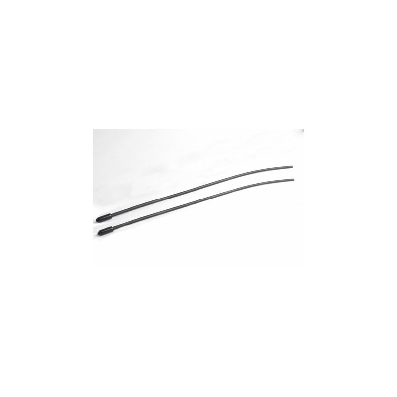 Part for electric car all path 1/10 antenna support (2pcs) | Scientific-MHD