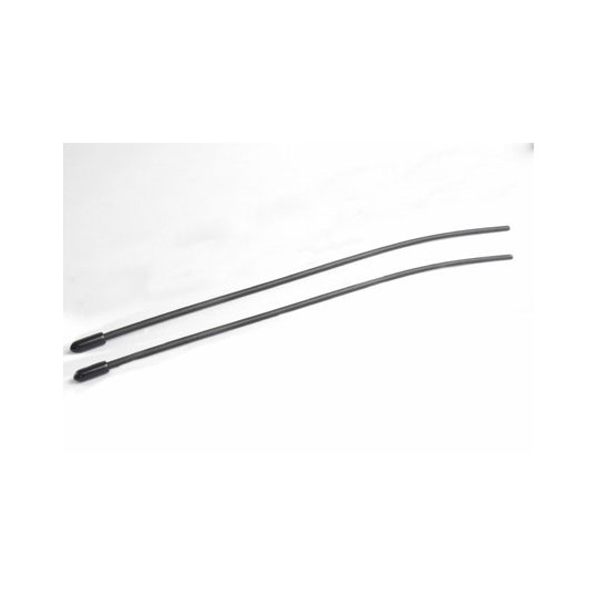 Part for electric car all path 1/10 antenna support (2pcs) | Scientific-MHD