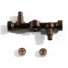 Part for electric helicopter BARD BARD SUPPORT | Scientific-MHD