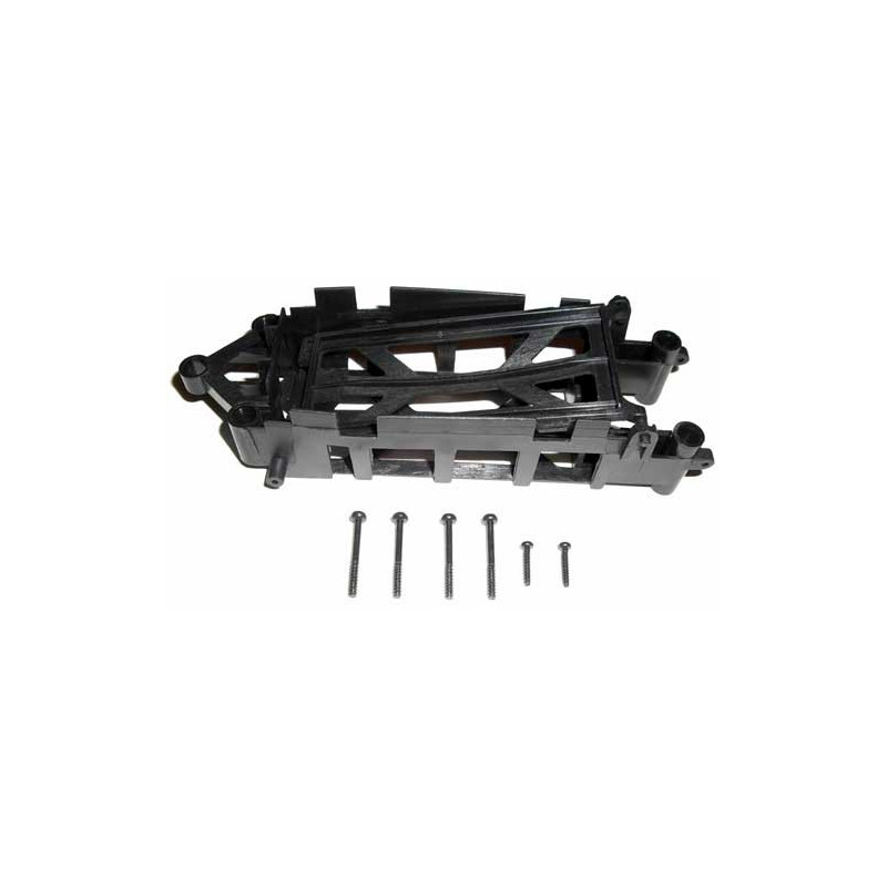 Part for electric helicopter Battery support | Scientific-MHD