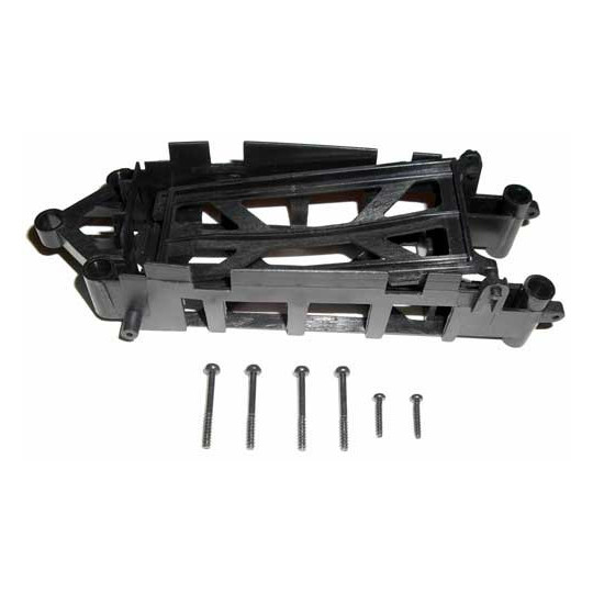 Part for electric helicopter Battery support | Scientific-MHD