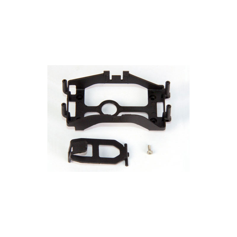 Part for electric helicopter battery support A-300 | Scientific-MHD