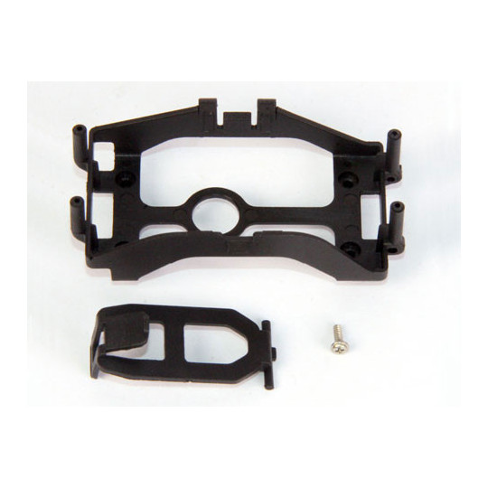 Part for electric helicopter battery support A-300 | Scientific-MHD