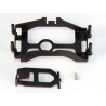 Part for electric helicopter battery support A-300 | Scientific-MHD