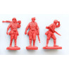 ITALIAN DESERT PATROL 1/72 figurine | Scientific-MHD