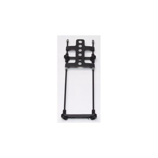 Part for electric helicopter Tiny battery support 3 CP | Scientific-MHD