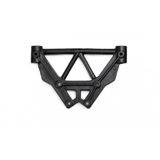 Part for electric car all path 1/10 rear bodywork | Scientific-MHD