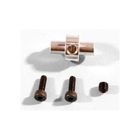 Piece for electric helicopter support for anti-couples | Scientific-MHD