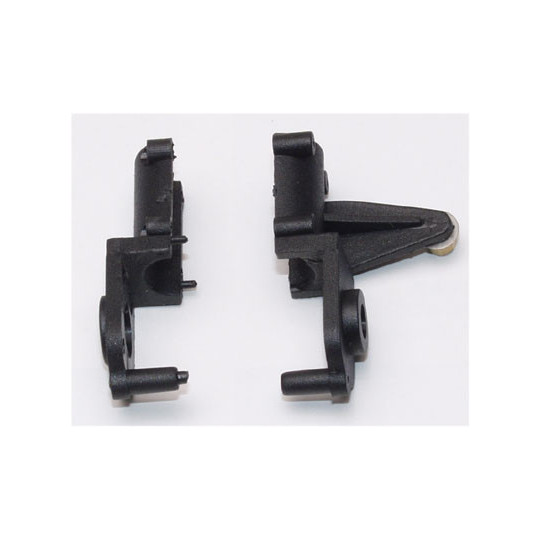 Piece for electric helicopter support for Rotor Arriere Tiny | Scientific-MHD