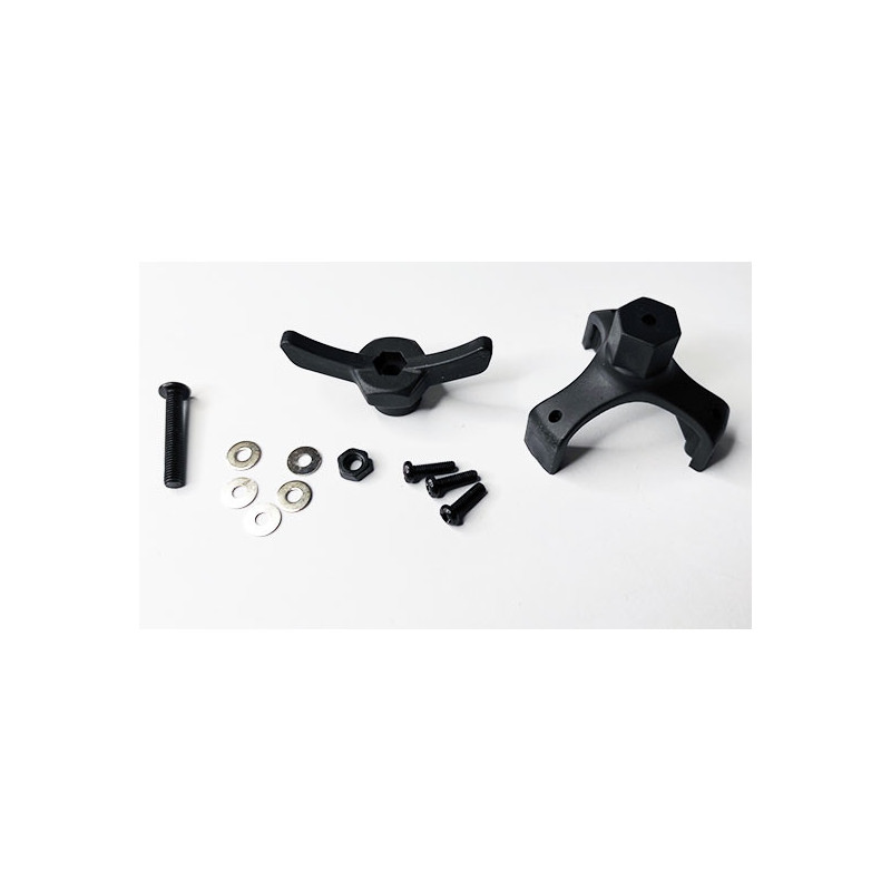 Electric car part 1/10 spare wheel support | Scientific-MHD